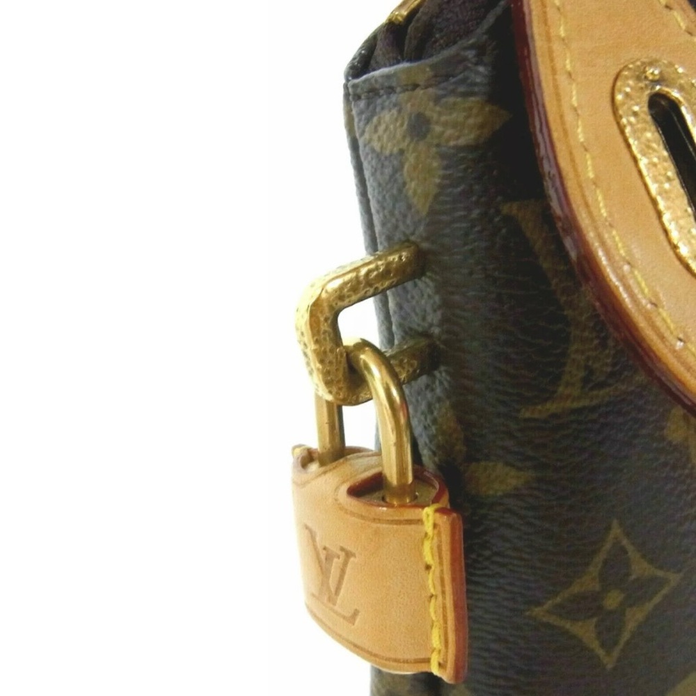 LIMITED EDITION Louis Vuitton Chain Lockit Handbag - Picture 7 of 16